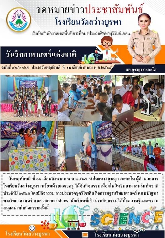 ประชาสัมพันธ์ 